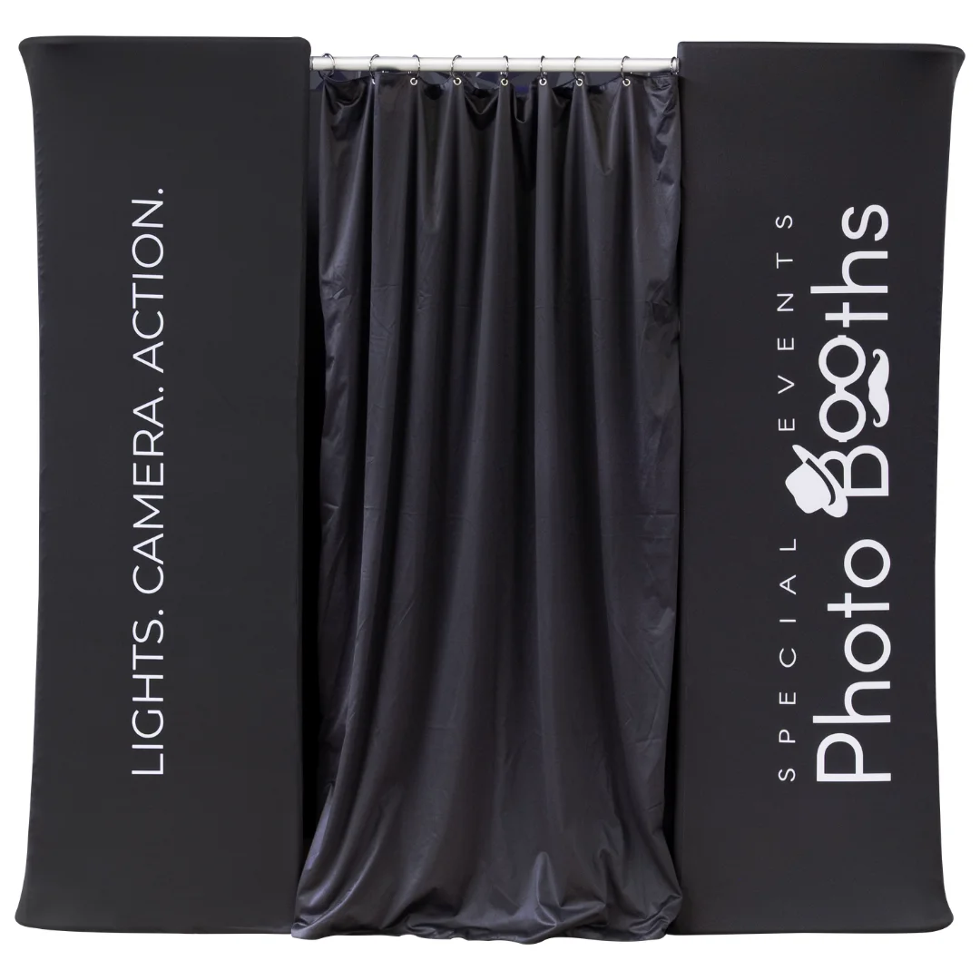 Enclosed Booth